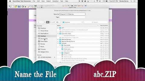 Schoology: Import Examview Tests