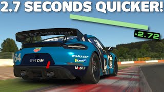 This Is Guaranteed To Make You A Quicker Sim Racer