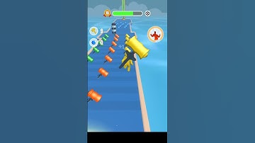 Gaint hammer level 15 Android & iOS walkthrough gameplay  #trydra #gainthammer #newgame