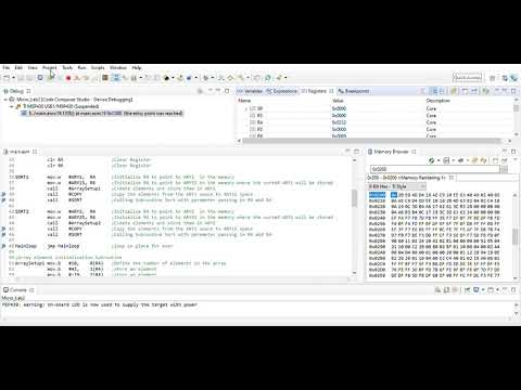 Intro to Microprocessors-Lab2