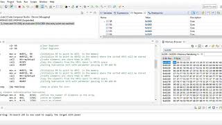Intro to Microprocessors-Lab2