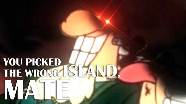 JIMMY GOLDEN ISLAND