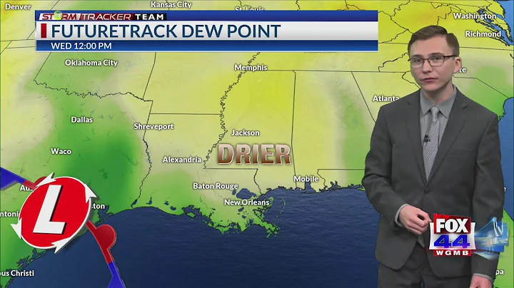 Baton Rouge weather forecast – 8/17/24: Excessive heat Sunday; Lower humidity on the horizon