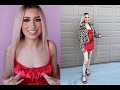 VALENTINES DAY LOOK GRWM