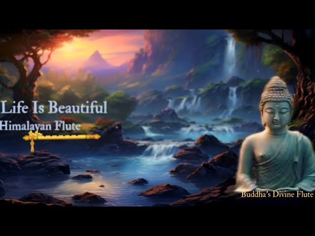 Beautiful Haven|Morning Meditation Music||Calm music for peace and relaxing#religion #beautiful class=