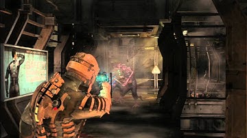 Dead Space: Chapter 7-Into the Void Part 1