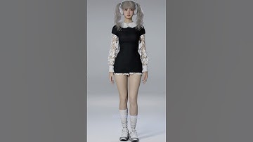 inZOI mod showcase AD