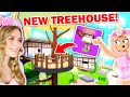 BUYING *NEW* TREEHOUSE In Club Roblox! (Roblox)