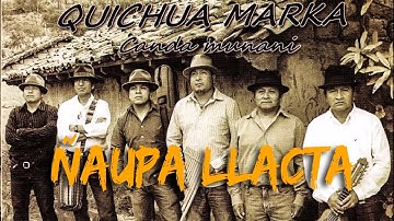Thumbnail of Quichua Marka - ÑAUPA LLACTA (Sanjuanito)