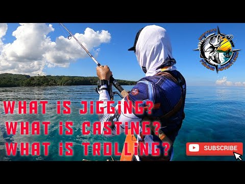 Why Jigging is Better Than Trolling