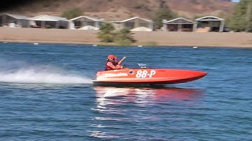 2020 Thanksgiving Race Parker Airzona   Cracker Box Racing!