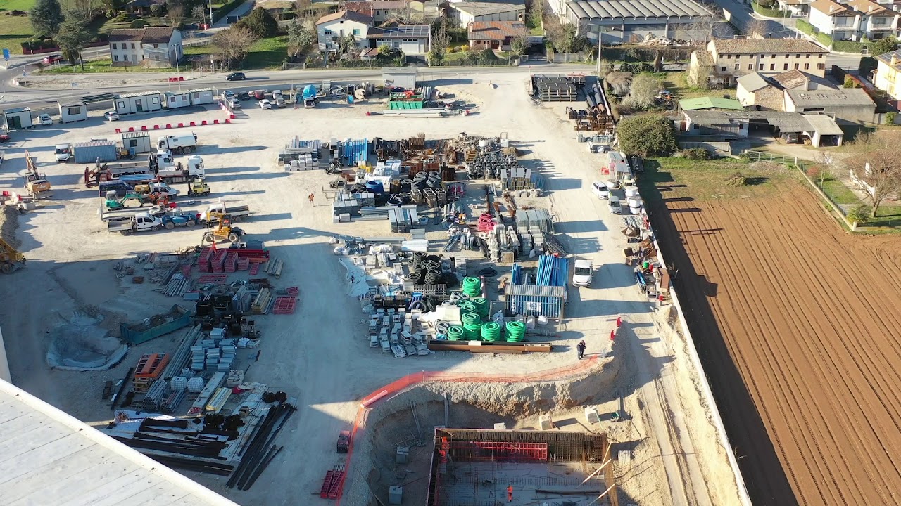 Video Sacyr. Pedemontana-Veneta (Italia)