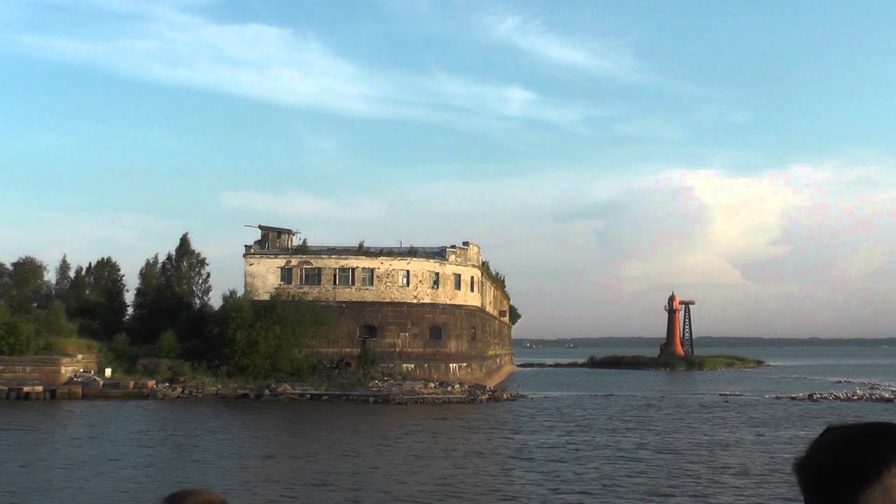 Форд петра 1 кронштадт