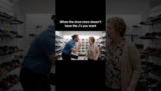Watch out for the shoe store man mangers #verizon #veo #funny #coolkicksla