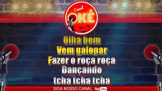 Karaokê 🎤 Juliette - Vem Galopar (Adaptação de Pagode Russo)