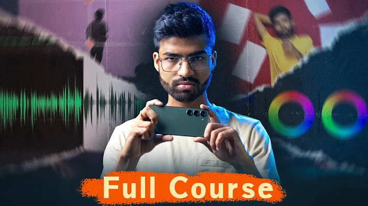 The Only Mobile Filmmaking Video You Will Ever Need. (Full Course)