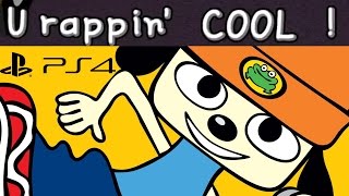 Parappa the Rapper Remastered (PS4) - All Songs (Cool Mode) + Cutscenes