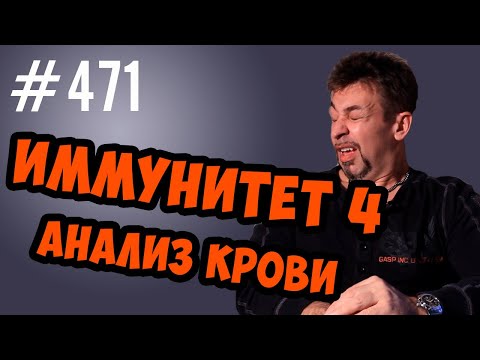 Иммунная система. анализ крови. моноциты базофилы