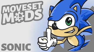 Sonic the Hedgehog | Moveset Mods - Toxiquid