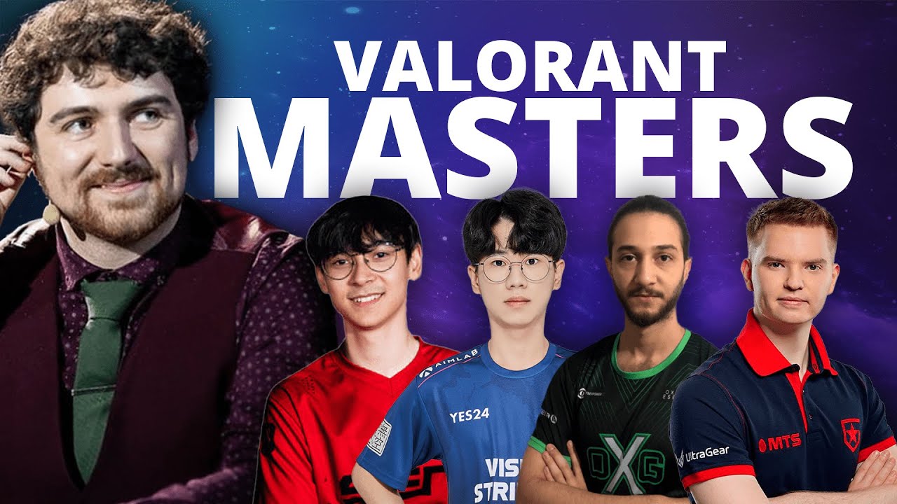 VALORANT Masters Berlin | Meta with MitchMan