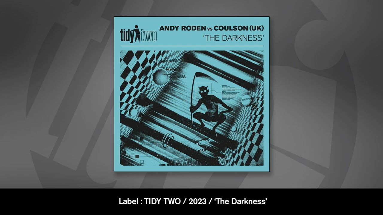 Andy Roden vs Coulson (UK) - The Darkness