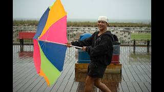 Memorial Day weekend rain keeps crowds down in Seaside Heights