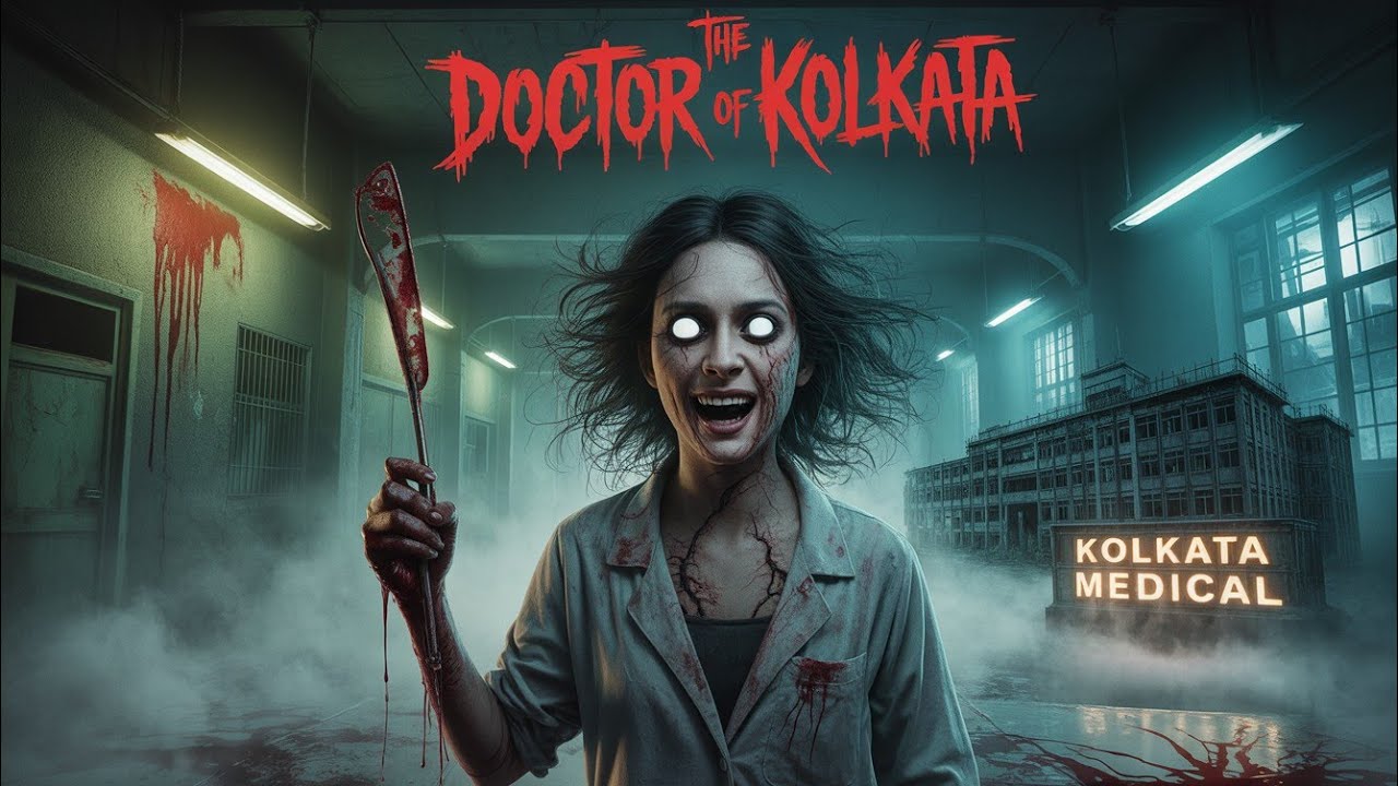 Kolkata Hospital Ka Shaitani Doctor | Real Horror Story | Haunted Stories | Bloody Alleys 