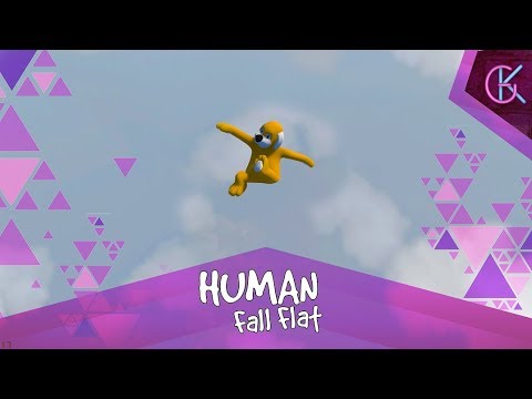 Human: Fall Flat❤️ СТРИМ ❤️Веселее вместе. Заходи на проект! 👉 ссылка в описании 👇