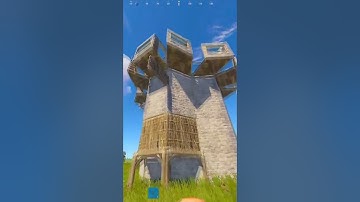 From BOW to AK on #rust #snowball #solo #funny