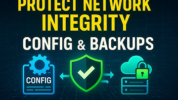 Config Management & Backups: Protecting Network Integrity
