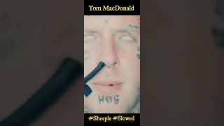 Tom Macdonald Sheeple Slowed