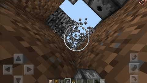 Hướng dẫn làm thùng rác tự động trong mcpe!!!max dễ