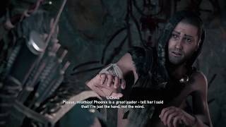 Assassin's Creed Odyssey – The Writing's on the Wall - Find out and Deal with the artist