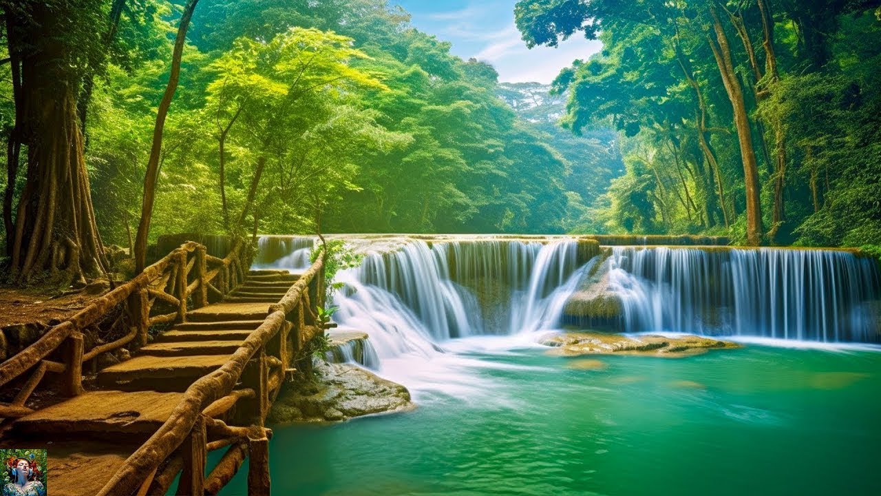 Calm Your Mind with Meditation Music #CalmingMeditation | Ocean Mist Meditations