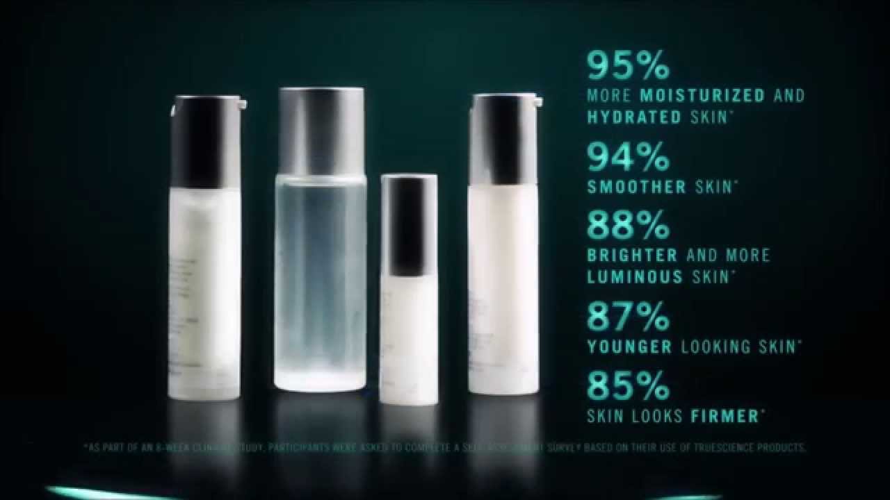 LifeVantage's TrueScience Skin Care Regimen - YouTube