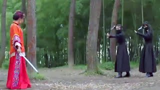 功夫電影 |  日本殺手埋伏新娘，怎料新娘武功蓋世，以一敵眾  ⚔️ 武俠 | Kung Fu