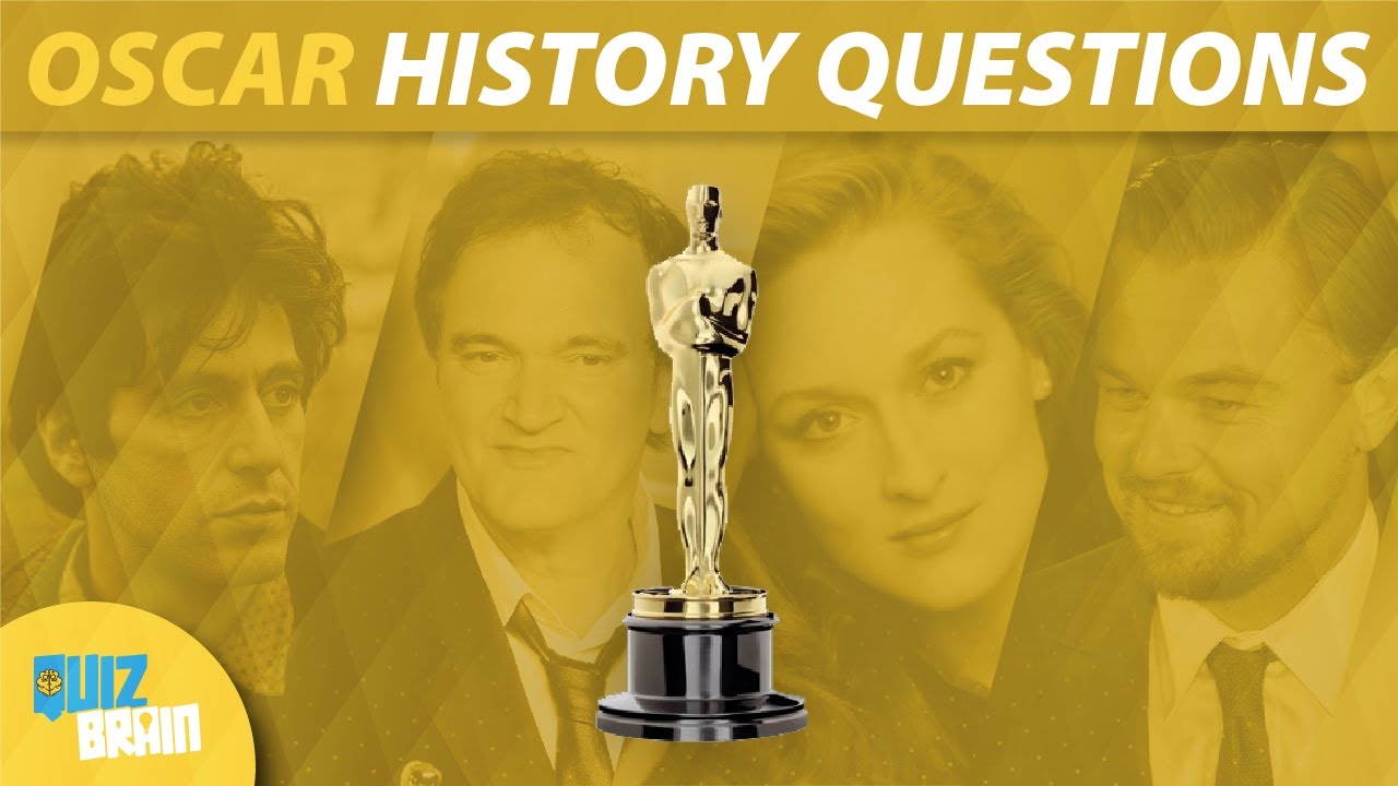 Unraveling Oscar History: Test Your Knowledge with Oscar History Questions! 🎬🏆