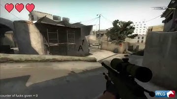 CS:GO SILVER 1 AWP ACE SO SICK OMFG MLG GET REKT