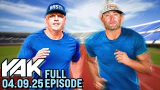 Captain Cons and White Sox Dave Don't Hold Back Ahead of Tomorrow's Race | The Yak 4-9-25