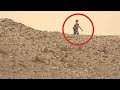NASA Mars Perseverance Rover Released New 4k Video Footage of Mars - Sol 1100 | Mars 4k Video
