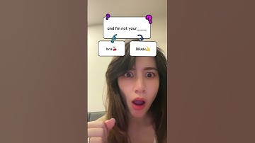 Thumbnail of Can you finish the song lyrics?