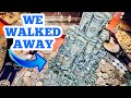 WE WALKED AWAY From CASH TOWER Inside The High Limit Coin Pusher Jackpot WON MONEY ASMR