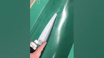 Air bladder mold for sq. carbon fiber tubes