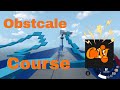 Attempting To Complete The Ultimate Obstacle Course Did Not Go Well In BeamNG.Drive