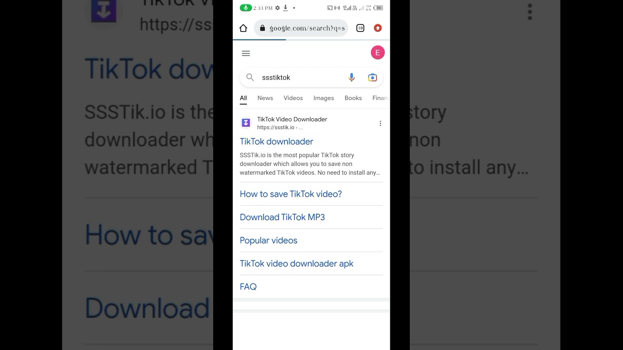 How to download tiktok video without watermark💯💯