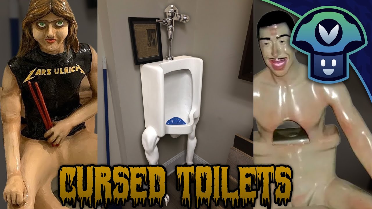 Vinny - Cursed Toilets