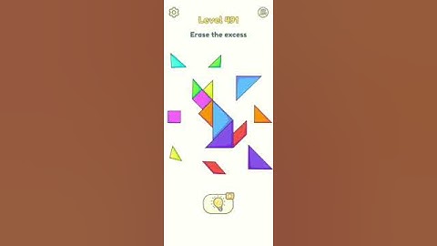 DOP 2 Level 491 #games #gameplay #shortvideo #shapeshifting #dop2  #shorts