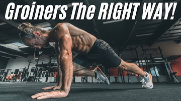 Groiners - How to do Them the Right Way (hint: they are different than Mt. Climbers!)