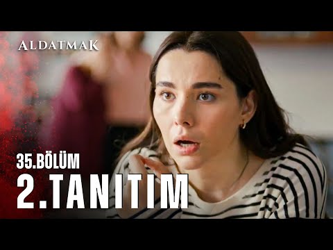 Aldatmak 35. Bölüm 2. Tanıtım (Sezon Finali) | Her Perşembe 20.00'de atv'de!