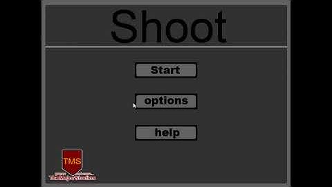 My java games - Shoot game progress 3